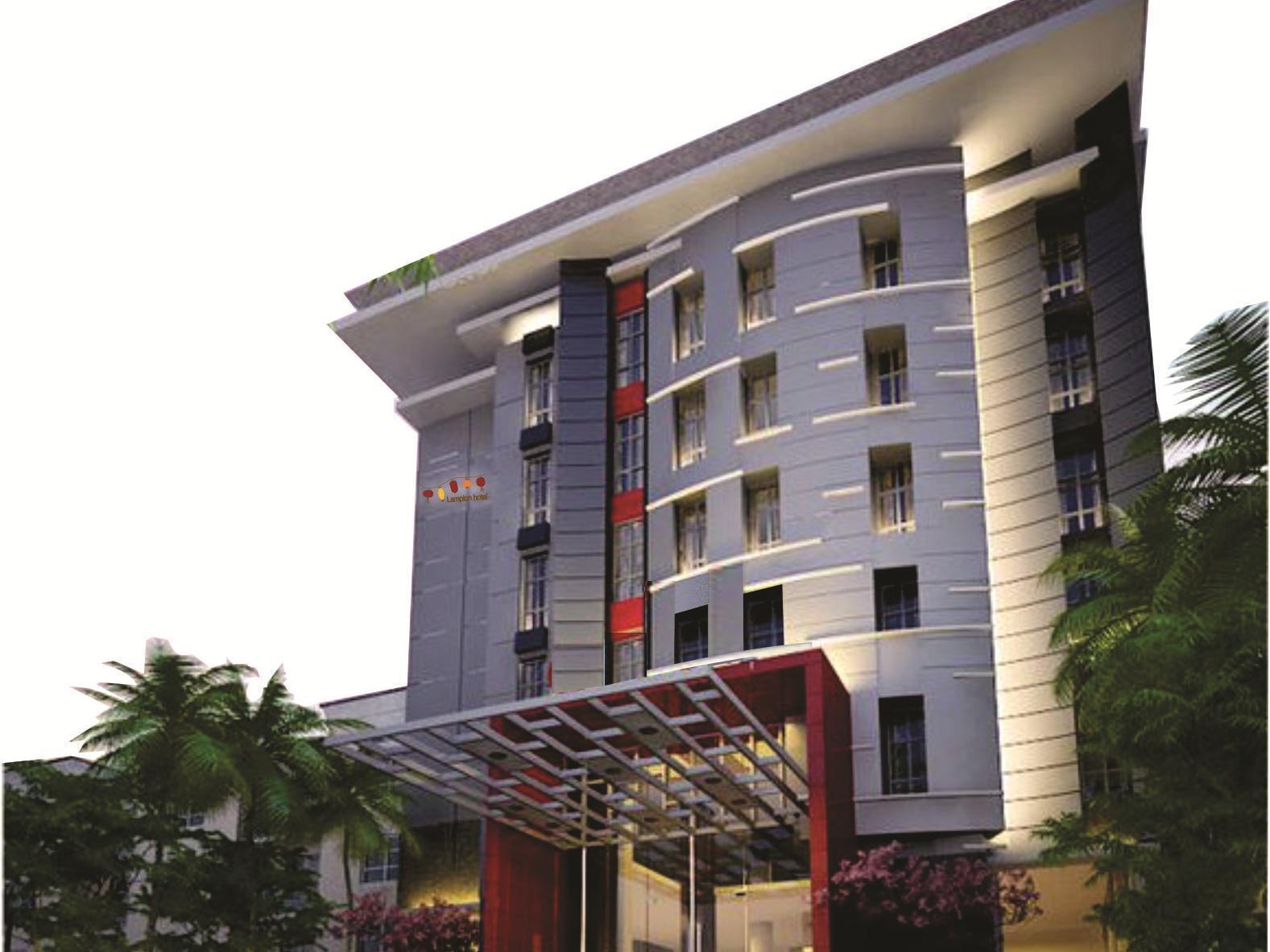 Lampion Hotel Solo Εξωτερικό φωτογραφία