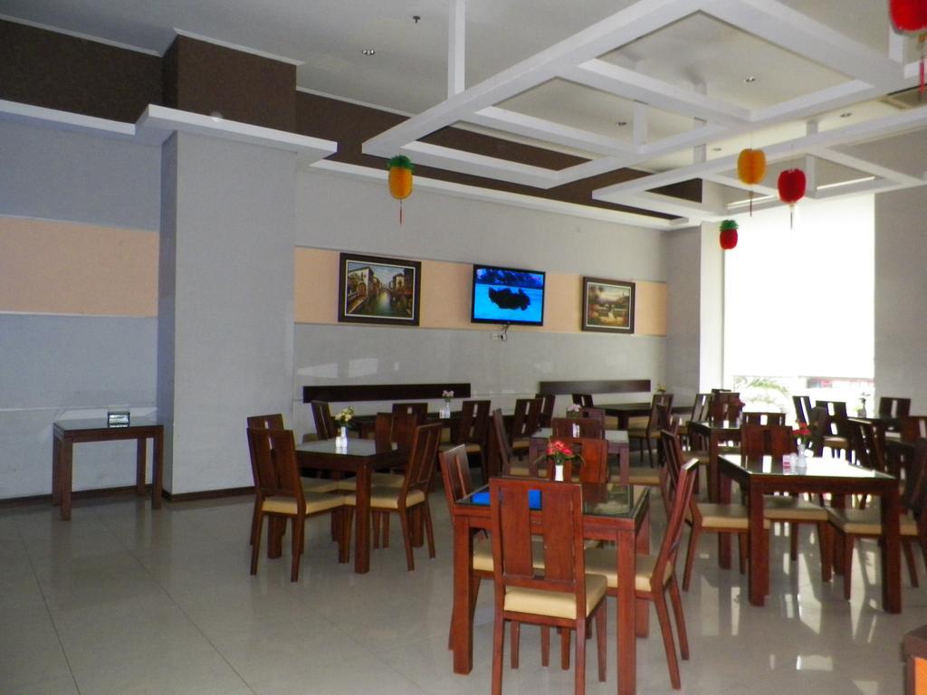 Lampion Hotel Solo Εξωτερικό φωτογραφία