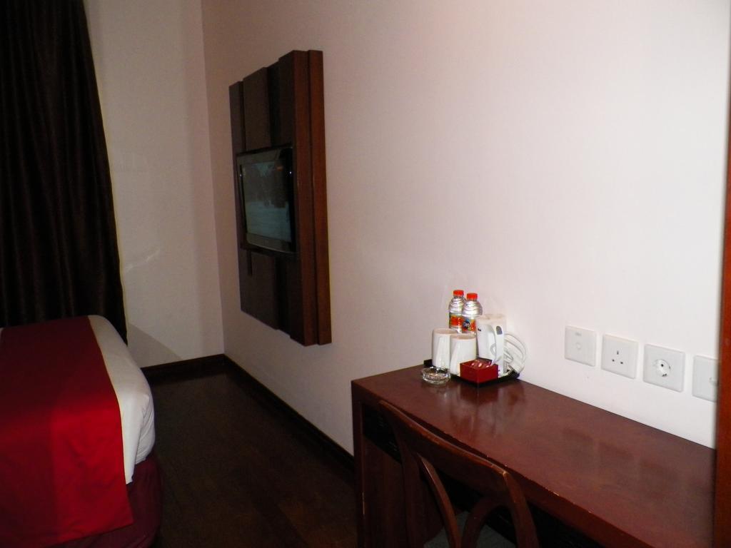 Lampion Hotel Solo Εξωτερικό φωτογραφία