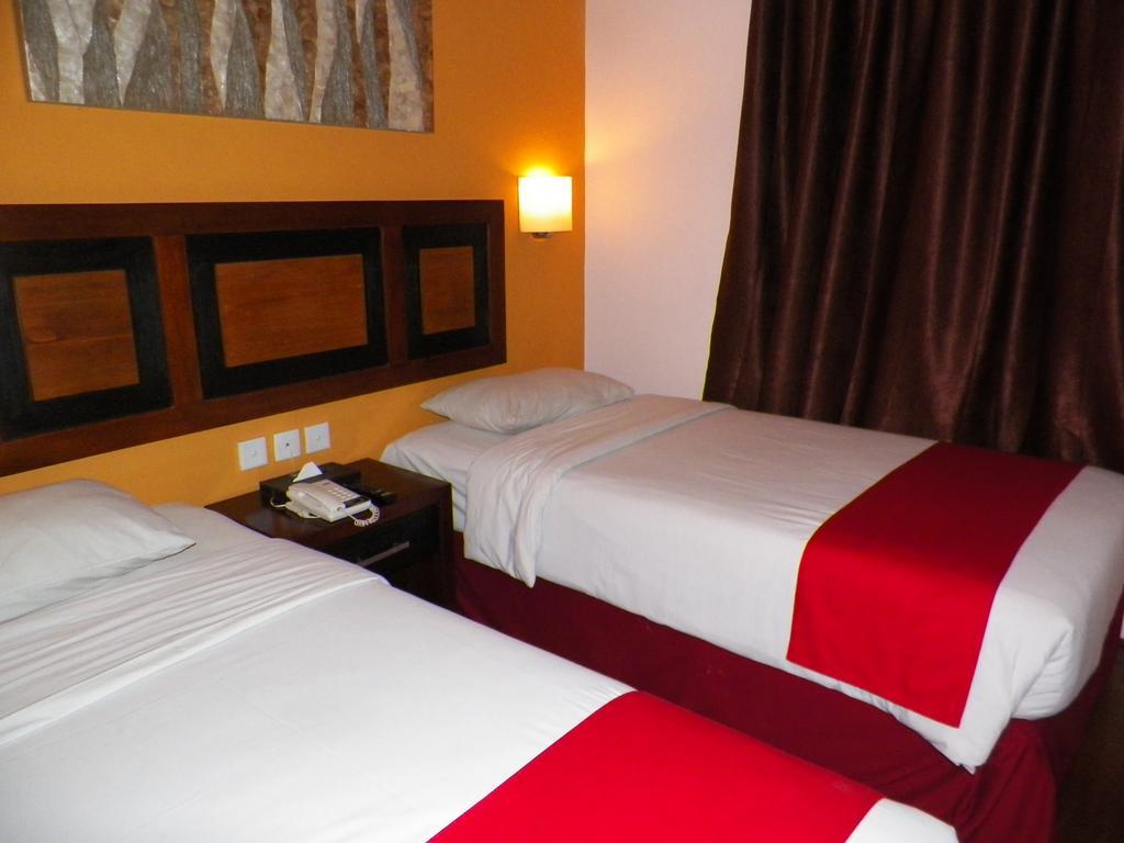 Lampion Hotel Solo Εξωτερικό φωτογραφία