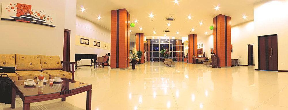Lampion Hotel Solo Εξωτερικό φωτογραφία