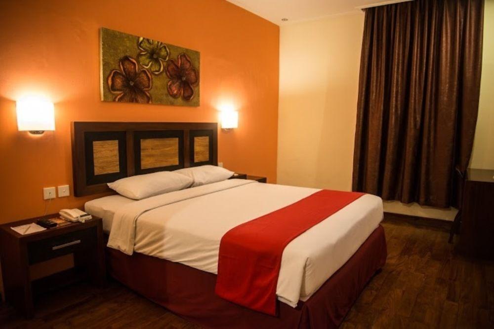 Lampion Hotel Solo Εξωτερικό φωτογραφία