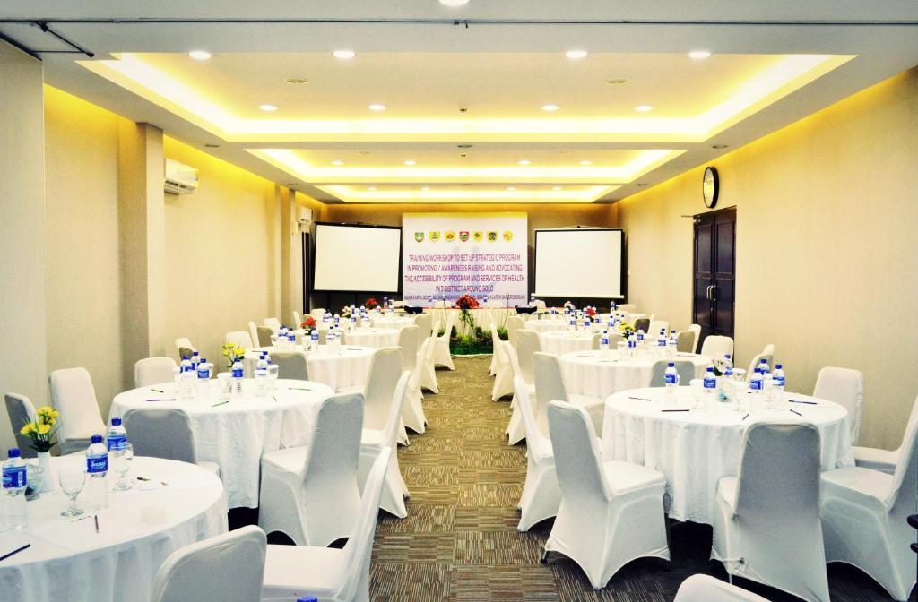 Lampion Hotel Solo Εξωτερικό φωτογραφία