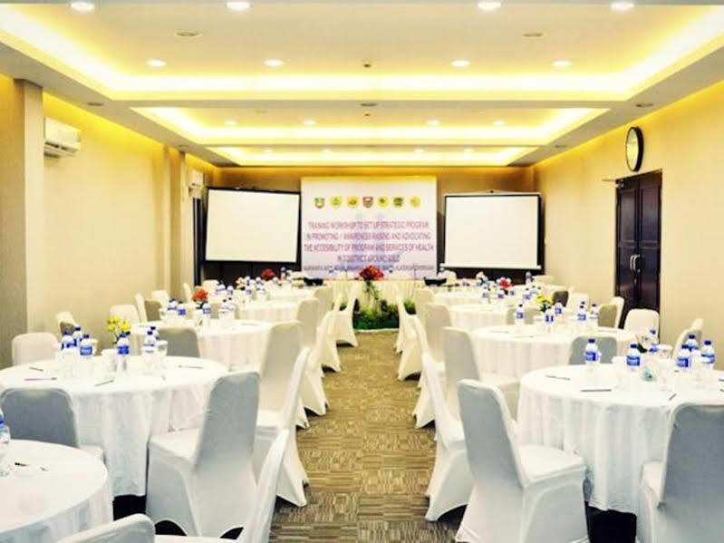 Lampion Hotel Solo Εξωτερικό φωτογραφία